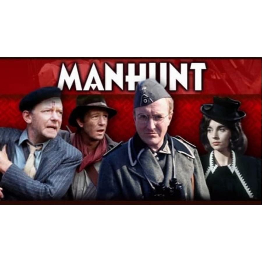 Manhunt - TV Series1969–1970 WWII